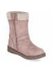 Indigo Schlupfstiefel in pink