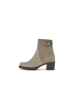 Gabor Stiefelette in taupe