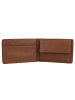 PICARD Ranger 1 Geldbörse Leder 10 cm in cognac