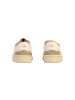 Gola Niedrige Sneakers aus Leder Kinder Viper Glimer Strap Gold