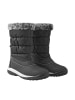 Reima Winterstiefel " Hangelle " in Schwarz