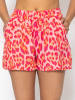 Musselin Shorts in Pink