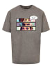 Merchcode Merchcode T-Shirts in asphalt