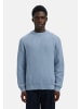 SELECTED HOMME Pullover 'Nicolo' in hellblau