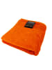 Traumschloss Frottier-Line Premium Duschtuch in orange