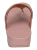 fitflop Zehentrenner Lulu Leather in rosa