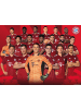 Ravensburger FC Bayern Saison 2021/22 12995 Fussball Puzzle 300 Teilen XXL-Format 9+