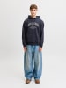 Jack & Jones Kapuzenpullover in Navy Blazer