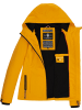 Marikoo Übergangsjacke Brombeere in Yellow