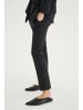 InWear Pants Suiting Zella Gerade Passform in Black