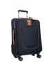 Stratic Original 4-Rollen Kabinentrolley 55 cm in black