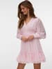Vero Moda Kleid in Cherry Blossom