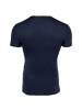 Emporio Armani T-Shirt 2er Pack in Blau/Weiß