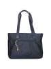 PICARD Lucky One - Shopper 38 cm (sand) in navy