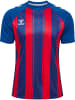 Hummel T-Shirt Raglanärmel Hmlmatch Erwachsene in TRUE BLUE/TRUE RED