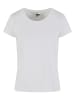 Urban Classics Urban Classics T-Shirts in white