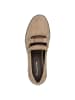 Tamaris Slipper in TAUPE