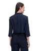 Betty Barclay Kurzblazer mit 3/4 Arm in dunkelblau