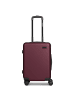Smartbox Edition 05 4 Rollen Kabinentrolley 55 cm in burgundy