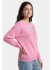 myMo Women Sweatshirt in Pink
