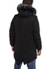 Style Division Winterjacke - S2HOLMSBU in Schwarz-Black