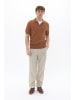 Matinique Strickpullover MApolo Gerade Passform in Nuthatch