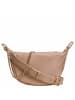 Seidenfelt Skien II - Schultertasche 19 cm (dusty lilac) in nude