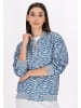 myMO ATHLSR Damen Jacke in Blau