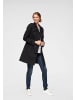 Aniston CASUAL Trenchcoat in schwarz