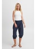 Pulz Pants Suiting PZJILL regular fit in Dark Sapphire