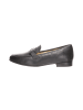 ara Flacher Pump in schwarz
