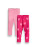 MOKIDA Baumwollleggings mit langen Beinen in bunt