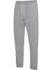 Hummel Verstellbare Taille Hose Hmlloose Erwachsene in GREY MELANGE