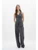 InWear Weste DalyaIW Gerade Passform in Medium Grey Melange