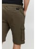 INDICODE Cargoshorts IDRonjo 70616MM Shorts mit Cargotaschen in Grün