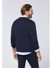 Polo Sylt Strickpullover in Blau