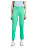 More & More Businesshose in march green