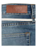 Urban Classics Jeans in mid heavy destroyed washed