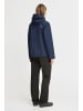 North Bend Regenjacke NBGustana in Blau