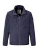 S4 JACKETS Blouson INDEPENDENCE in navy