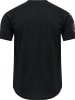 Hummel Hummel T-Shirt Hmlte Multisport Herren Atmungsaktiv Schnelltrocknend in BLACK