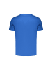 Calvin Klein Blau Baumwolle Herren T-Shirt