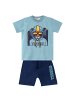 Denokids Set Tigers in dunkelblau