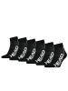 HEAD Socken 6er Pack in Schwarz