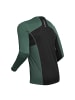 DAEHLIE Training Tech Long Sleeve in Dunkelgrün