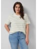 s.Oliver T-Shirt  in  02G1_creme