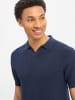JOOP! Strickshirt Baroon in marine - 0001