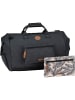Cabaia Reisetasche Duffle Bag V2 Vegan Nubuck in Le Havre