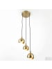 home24 Pendelleuchte JOMA in Gold