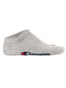 Champion Socken 3er Pack in Grau